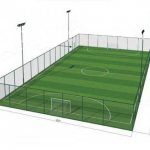 Business Idea - Mini Football Field