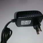 Power supply for Arduino