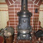 DIY gas stove