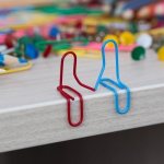 What can be made from paper clips