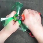 Making a propeller