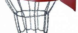 DIY children&#39;s basketball hoop