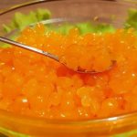 Homemade artificial caviar recipe