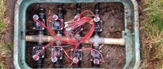 solenoid valves for automatic watering