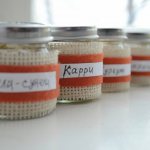 store spices in the kitchen