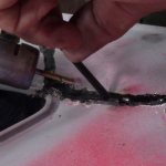 Making a soldering iron for plastic with your own hands