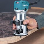 How to make a router from a grinder with your own hands