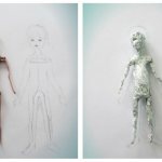 How to make a doll from polymer clay