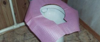 How to make a warm toilet seat with your own hands