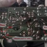 How to make an amplifier from an old TV?