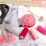 how to sew a bow from fabric