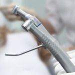 What types of dental drills are there?