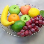 composition of fruits