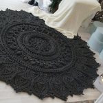 polyester cord carpet design ideas