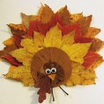 DIY autumn crafts for kindergarten (50 photos)