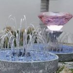 Поделка «фонтан»