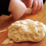 Crafts from salt dough: instructions and master classes for making crafts with your own hands, stage 2