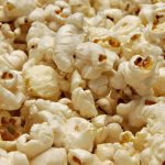 popcorn production