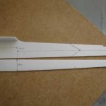 ‌Простые самолетики из потолочки для воздушного боя — Паркфлаер