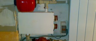 homemade electric boiler