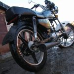Tuning an Alpha motorcycle with your own hands - TOP 5 interesting ideas - Tuning