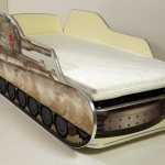 выбор модели кровати машины
